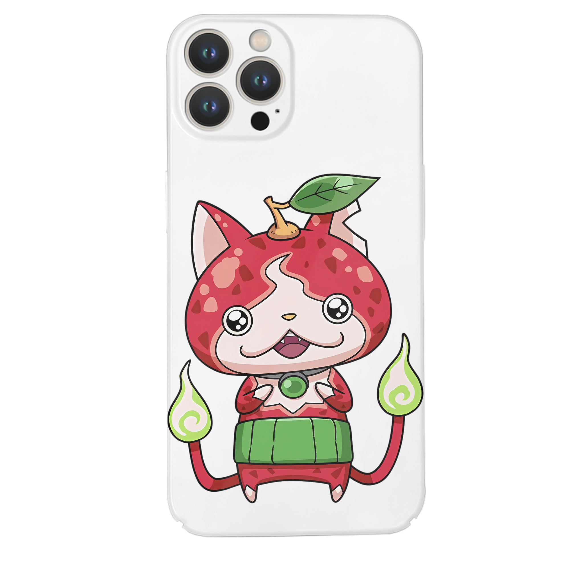 （画像用） 妖怪ウォッチ Yo-kai Watch 【iPhone 14シリーズ対応】ハードケース